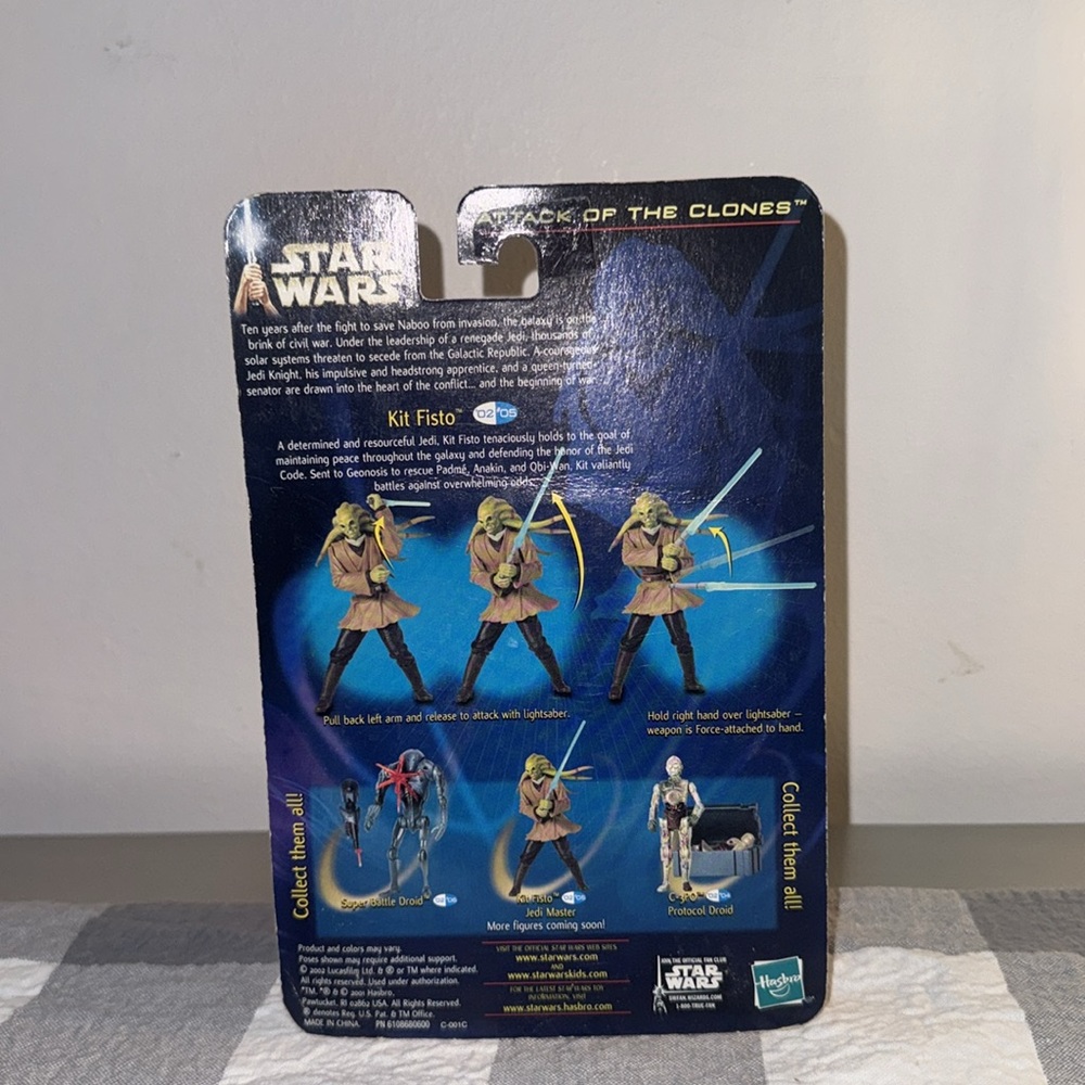 STAR-WARS WITH FORCE ACTION - Picture 4 of 6